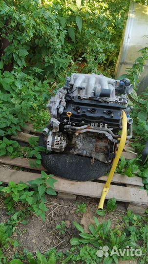 Двигатель nissan teana 3 5