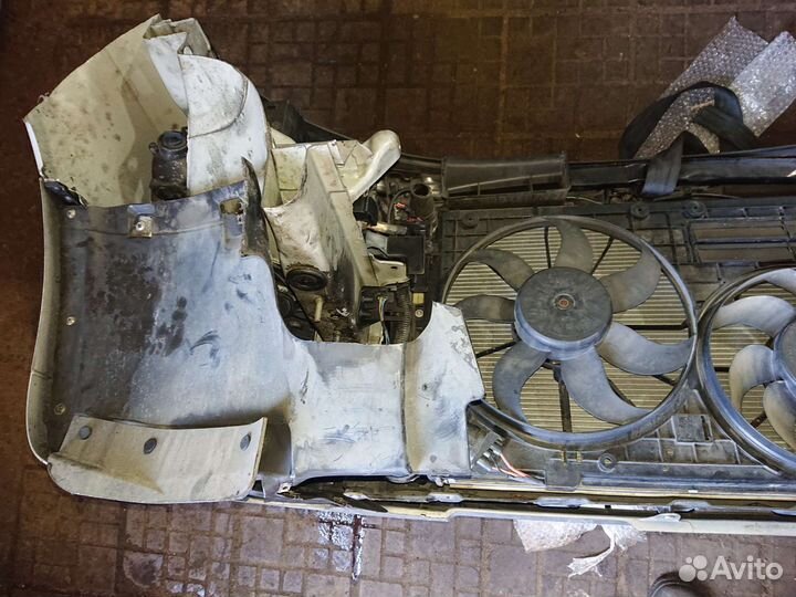 Ноускат Ауди a3 рестайлинг 8p 8PA 8PI ксенон