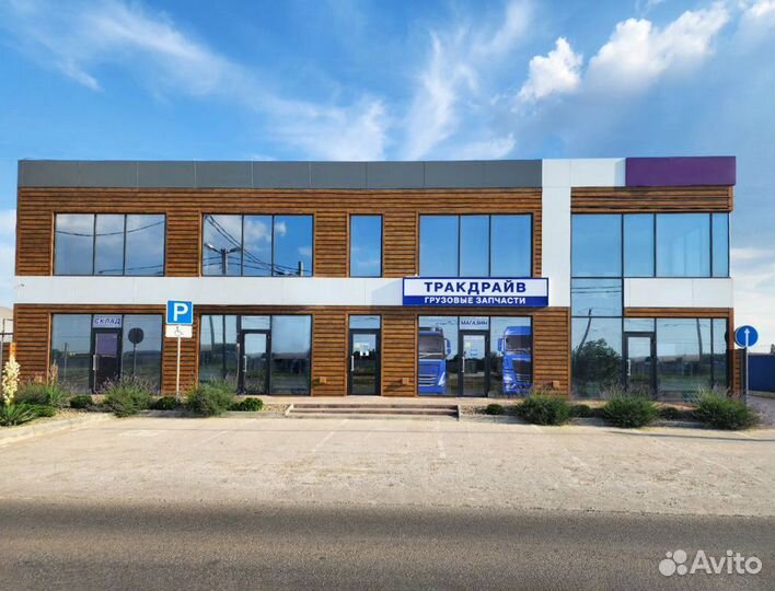 Водяной насос Вольво Фш12 Фм12 мотор D12C