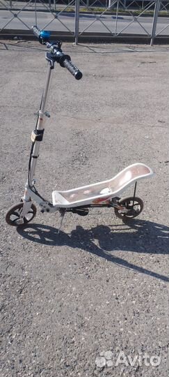 Самокат детский бу