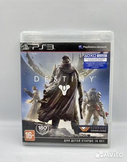 Destiny PS3