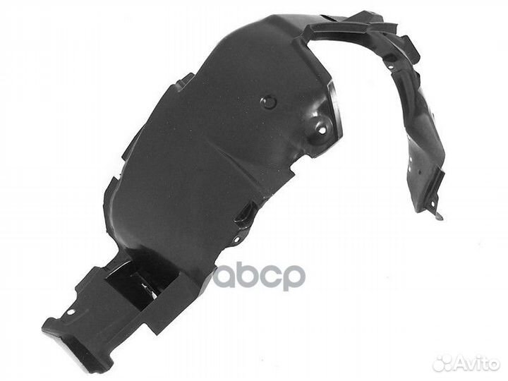 Подкрылок hyundai elantra 03-06 RH ST-HN27-016L