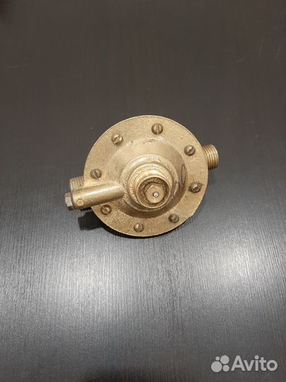 Газовый редуктор для баллона