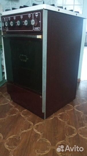 Газовая плита бу