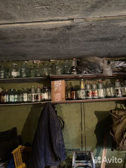 3-х литровые банки