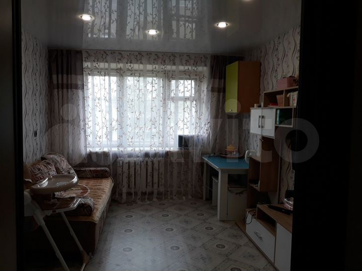Комната 23 м² в 2-к., 4/4 эт.