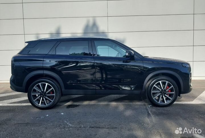 JAECOO J7 1.6 AMT, 2024