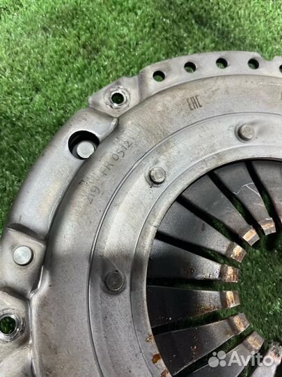 Корзина сцепления Chevrolet Aveo (T300) 2011 T300