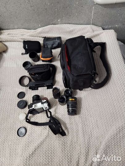 Sony а6000 комплект