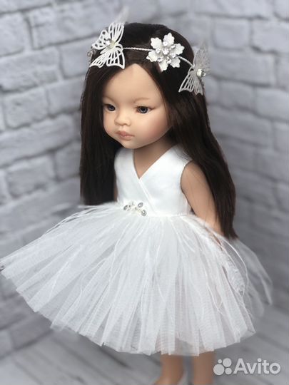 Кукла Паола Рейна