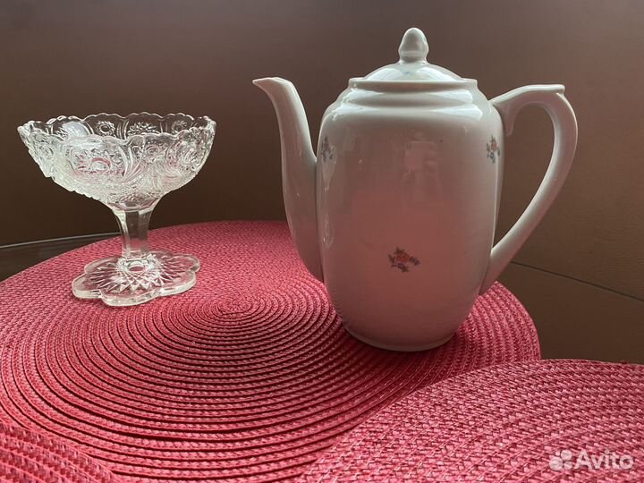 Фарфор СССР