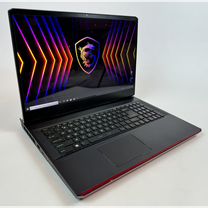 Мощнейший MSI GE76 QHD 240Гц I9-11980HK/RTX3080