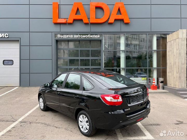 LADA Granta 1.6 МТ, 2024
