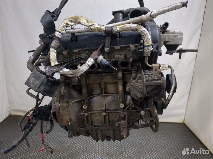 Двигатель Ford Fusion, 2004