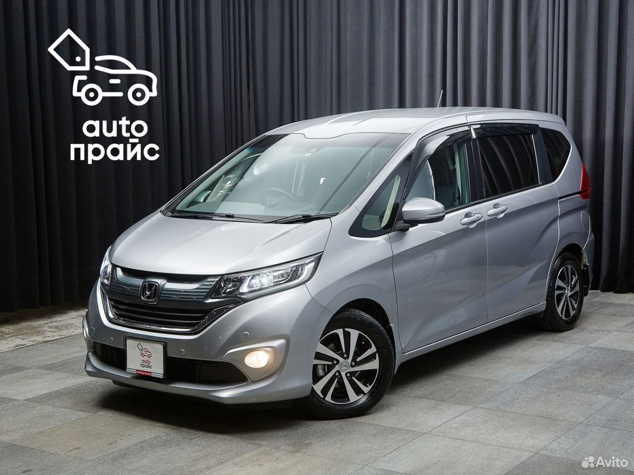 Honda Freed+ 1.5 CVT, 2018, 125 000 км