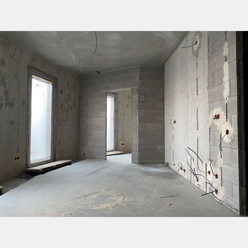 2-к. квартира, 91,9 м², 20/24 эт.