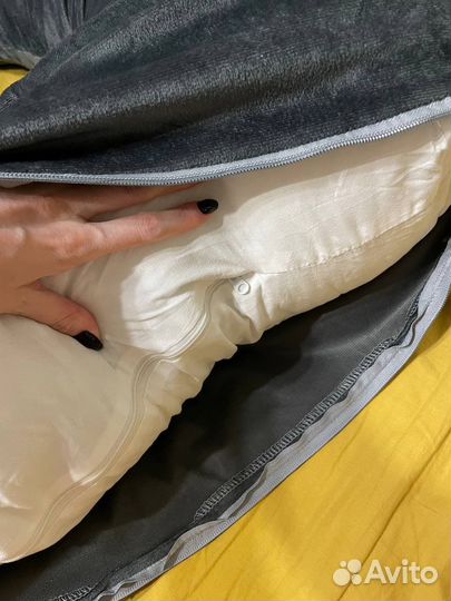 Подушка для беременных новая