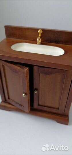 Тумба с умывальником Ашет коллекция