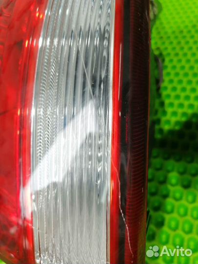 Фонарь задний правый в крыло Kia Rio 4 седан