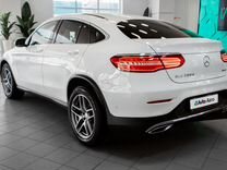 Mercedes-Benz GLC-класс Coupe 2.1 AT, 2016, 160 502 км, с пробегом, цена 3 979 000 руб.