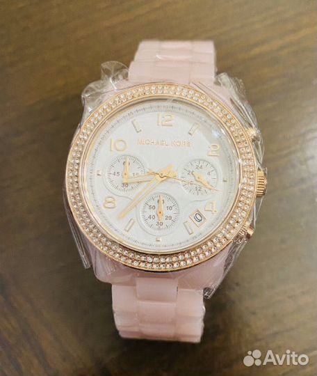 Часы Michael Kors Runway MK7424