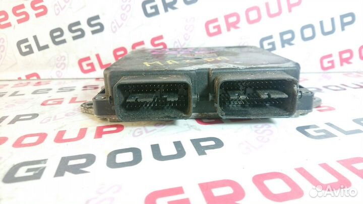 Блок управления двигателем CR -LF-disi б/у