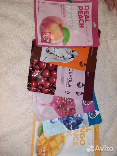 Косметика из Кореи