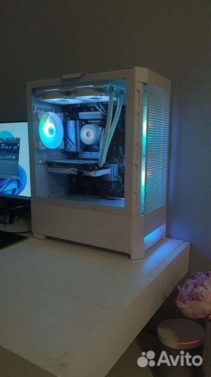 Игровые и рабочие компьютеры. Сборка под заказ