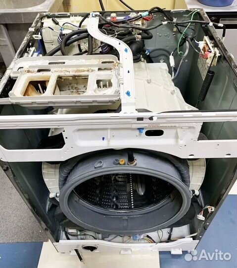 Ремонт стиральных машин и холодильников на дому