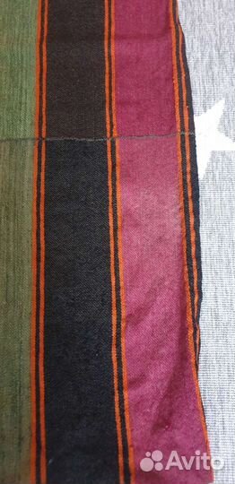 Домотканные половики.Шерсть