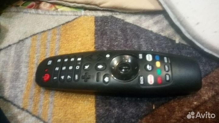 Пульт от телевизора LG oled55c7v-z