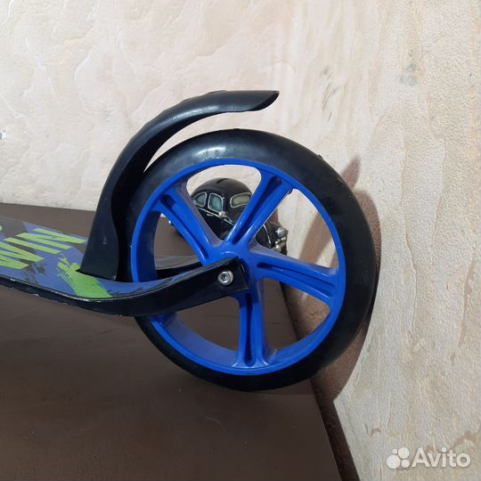 Самокат 2-х колесный