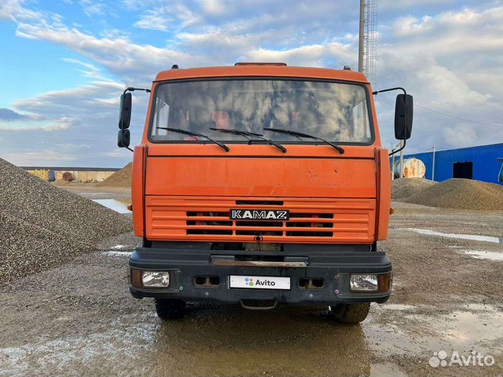 КамАЗ 53229, 2008