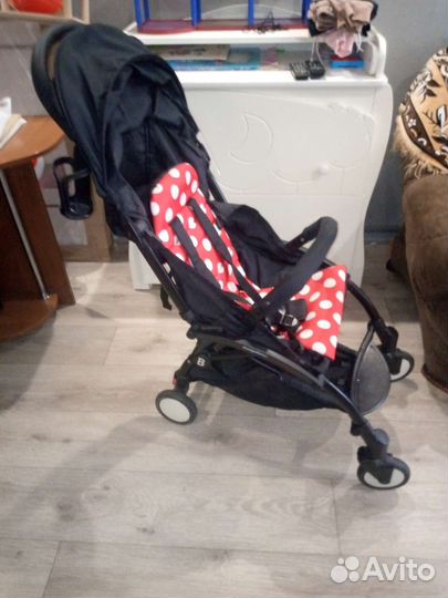 Прогулочная коляска babytime