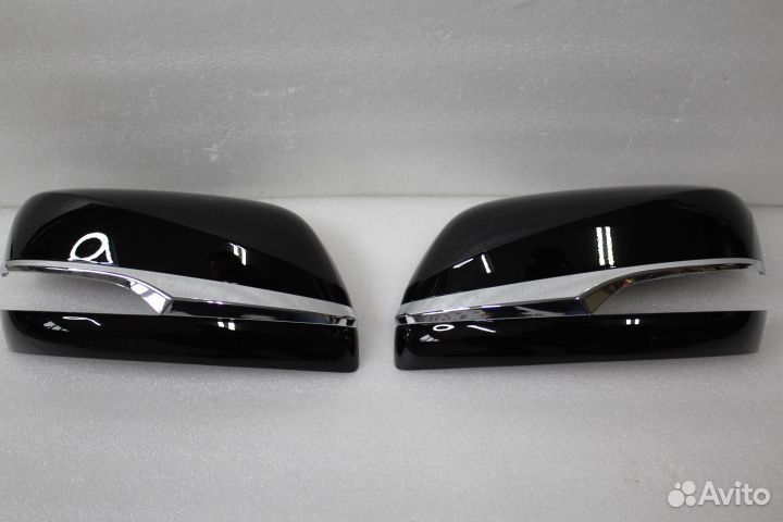 LX570 / LX450d Корпуса зеркал TRD Superior N3SM6