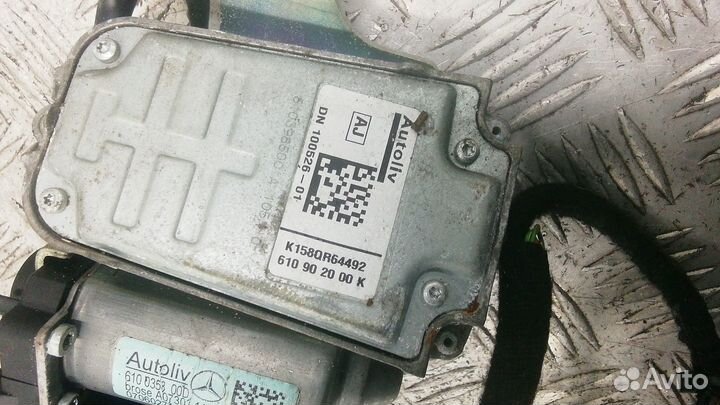 Ремень безопасности Mercedes-Benz C-Класс