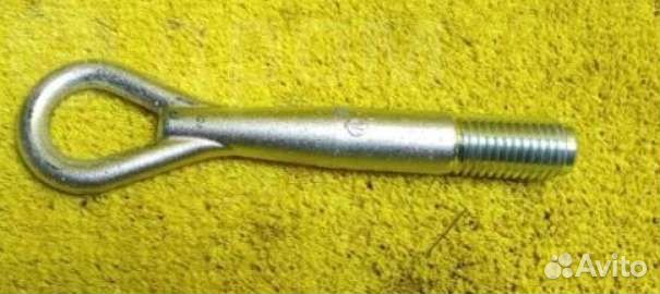 Буксировочный крюк Nissan leaf, teana, xtrail