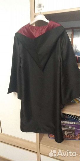 Прокат мантии Гарри Поттера