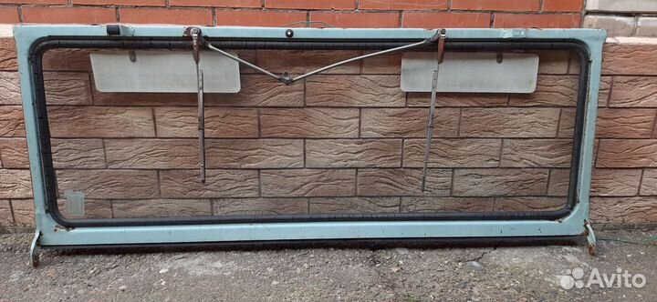 Рамка лобового стекла Луаз 969А, 967