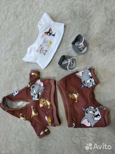 Одежда для кота Басика