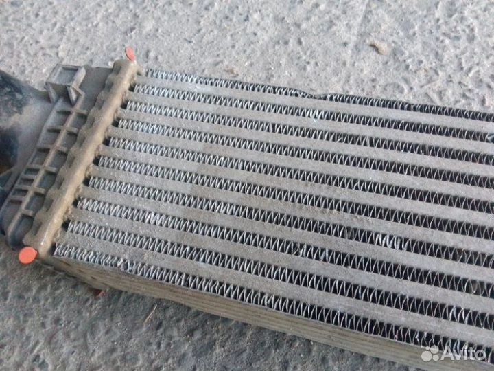 Интеркулер Audi A6