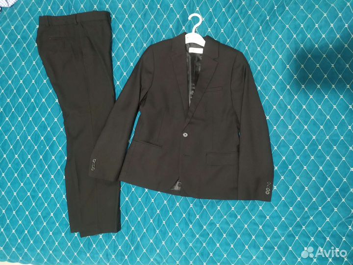 Школьная форма для мальчиков 140