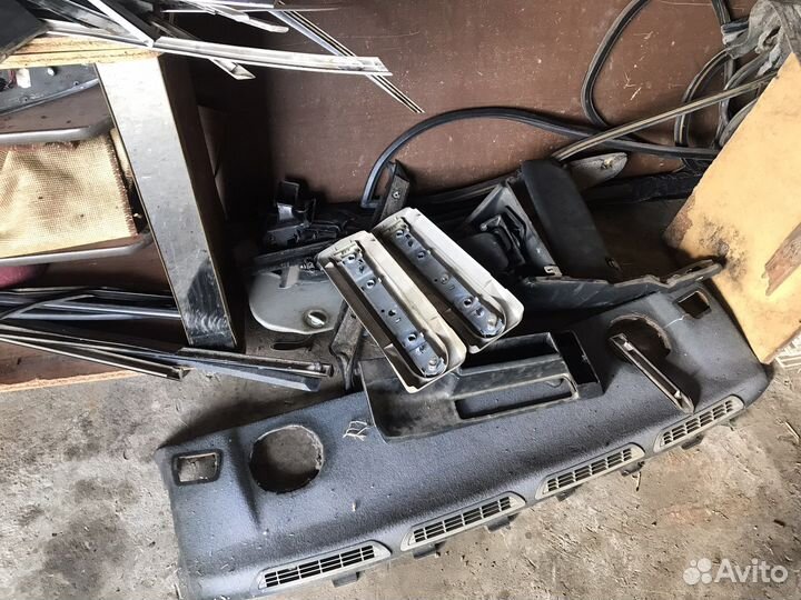 Разбор бмв е30