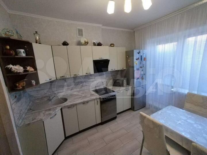 2-к. квартира, 56,6 м², 1/9 эт.