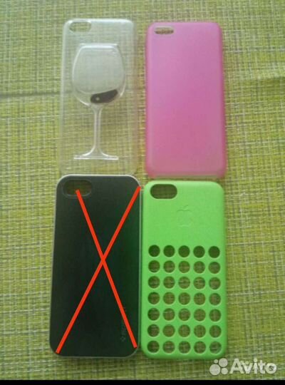 Чехлы для Айфона 5, SE