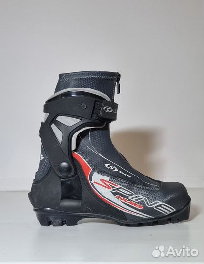 Лыжные ботинки Spine polaris 36р