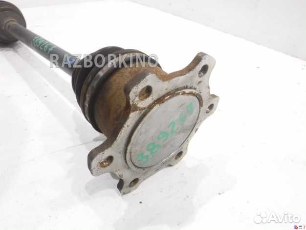 Привод задний правый