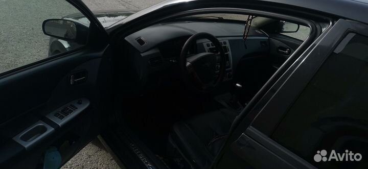 Chery Fora (A21) 2.0 МТ, 2008, 280 000 км