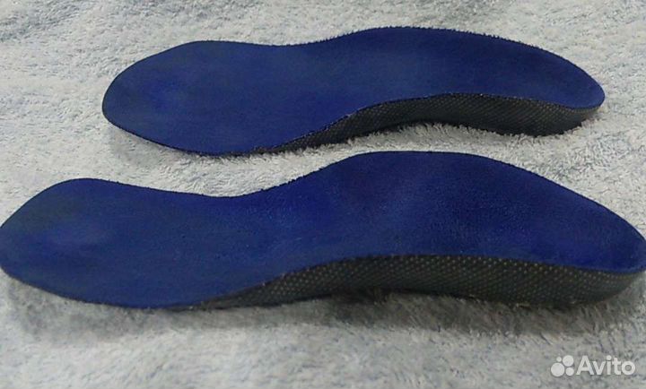 Стельки ортопедические р 27-28, р 31-32,р 33-34