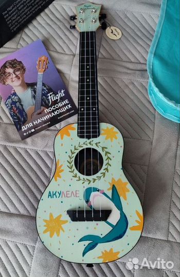 Укулеле flight концерт